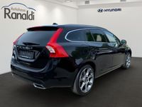 gebraucht Volvo V60 Kombi Ocean Race D4++Scheckheft++Leder!++Allwetter++