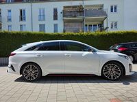 Gebraucht Kia ProCeed GT 204 PS (150 kW) 2021 Weiß Kombi