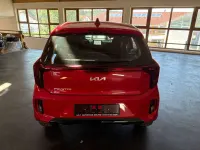 Neu Kia Picanto Vision 68 PS (50 kW) 2026 Signal rot metallic Kleinwagen