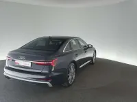 Gebraucht Audi S6 Ambiente 344 PS (253 kW) 2024 Firmamentblau metallic Limousine