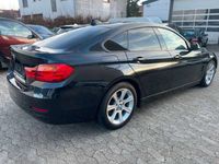 gebraucht BMW 420 420Navi/Leder/HeadUp/Schiebedach/AHK/PDC