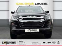 Neu Isuzu D-Max 163 PS (119 kW) 2025 Onyx black (569) (schwarz) Abholung