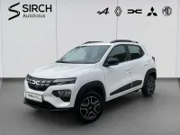 Gebraucht Dacia Spring Essentiel 33 kW (45 PS) 2023 Weiß Kleinwagen