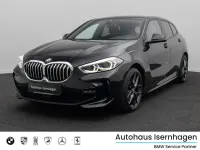 Gebraucht BMW 120 M Sport 178 PS (130 kW) 2022 Saphirschwarz475 Kleinwagen