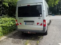 Gebraucht Ford Transit 149 PS (109 kW) 2007 Grau