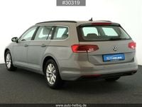 Gebraucht VW Passat Business 150 PS (110 kW) 2023 Mondsteingrau Kombi