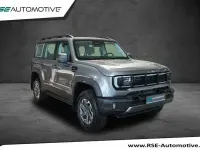 Gebraucht Baic BJ40 234 PS (172 kW) 2025 Orange SUV