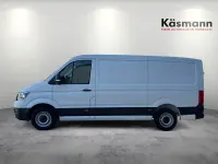 Second-hand VW Crafter 140 CP (102 kW) 2022 Alb Van