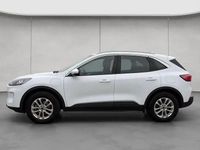 Gebraucht Ford Kuga Titanium 224 PS (164 kW) 2022 Weiß SUV