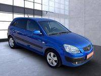 Gebraucht Kia Rio EX 97 PS (71 kW) 2008 Blau Limousine