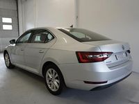 Gebraucht Skoda Superb Style 120 PS (88 kW) 2019 Silber Limousine