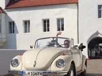 Gebraucht VW Käfer 39 PS (28 kW) 1971 Beige Cabrio