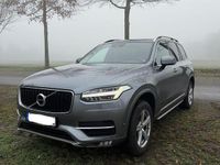 Gebraucht Volvo XC90 Momentum 235 PS (172 kW) 2018 Grau SUV