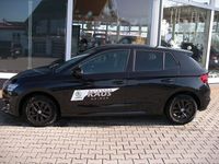 Gebraucht Skoda Fabia Ambition 95 PS (69 kW) 2022 Schwarz Kleinwagen