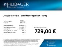 Gebraucht BMW M3 Competition Edition 510 PS (375 kW) 2024 Gelb Kombi