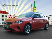 Gebraucht Opel Corsa Elegance 101 PS (74 kW) 2023 Orange Kleinwagen
