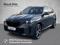 Gebraucht BMW X5 Performance 352 PS (258 kW) 2024 Grau SUV