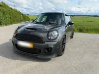 Gebraucht Mini John Cooper Works 211 PS (155 kW) 2011 Grau Kleinwagen