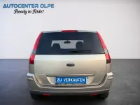 Gebraucht Ford Fusion 101 PS (74 kW) 2004 Grau Kleinwagen