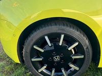 Gebraucht Honda e Advance 113 kW (154 PS) 2022 Gelb Kleinwagen