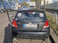 Gebraucht Chevrolet Kalos 94 PS (69 kW) 2007 Schwarz Kleinwagen