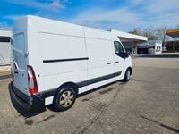 Gebraucht Nissan NV400 125 PS (91 kW) 2016 Weiß Van