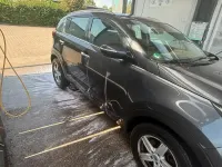 Gebraucht Kia Sportage 166 PS (122 kW) 2015 Silber SUV