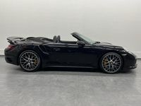 Gebraucht Porsche 911 560 PS (411 kW) 2013 Schwarz Cabrio