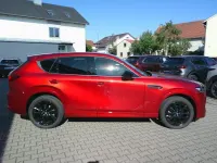 Gebraucht Mazda CX-60 Homura-Line 254 PS (186 kW) 2023 Rot SUV