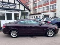 Gebraucht Volvo C70 Summum 220 PS (161 kW) 2007 Violet Cabrio