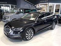 Gebraucht Skoda Octavia Style 150 PS (110 kW) 2020 Schwarz Kombi