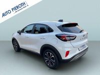 Neu Ford Puma Titanium 125 PS (91 kW) 2025 Weiß SUV
