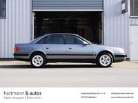Gebraucht Audi Quattro 174 PS (127 kW) 1991 Grau Coupé