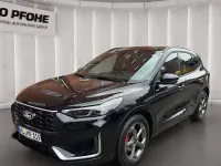 Gebraucht Ford Kuga ST-Line X 180 PS (132 kW) 2025 Schwarz SUV