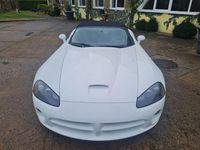 Gebraucht Dodge Viper 506 PS (372 kW) 2004 Weiß Cabrio