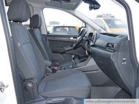 Gebraucht VW Caddy Maxi Life 122 PS (89 kW) 2021 Candyweiß Van / Kleinbus