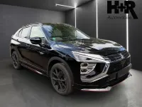 Gebraucht Mitsubishi Eclipse Cross Top 98 PS (72 kW) 2022 Pantherschwarz SUV