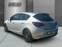 Gebraucht Opel Astra Energy 140 PS (102 kW) 2014 Grau Limousine