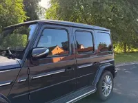 Gebraucht Mercedes G500 AMG line 421 PS (309 kW) 2023 Schwarz SUV