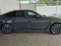 Gebraucht BMW i4 Performance 400 kW (544 PS) 2024 Grau Limousine