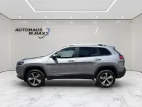 Gebraucht Jeep Cherokee Limited 194 PS (142 kW) 2019 Silber SUV