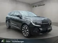Gebraucht Renault Austral Techno 158 PS (116 kW) 2025 Schwarz SUV