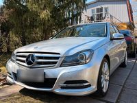 Gebraucht Mercedes C350 306 PS (225 kW) 2011 Silber Limousine
