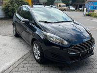 Second-hand Ford Fiesta 2013 Negru Coupe