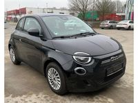 Gebraucht Fiat 500e Action 69 kW (95 PS) 2022 Onyx schwarz) (schwarz Kleinwagen