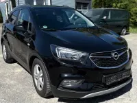 Gebraucht Opel Mokka X Active 110 PS (80 kW) 2017 Schwarz SUV