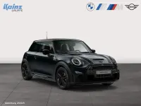 Gebraucht Mini Cooper S 178 PS (130 kW) 2022 Mini yours enigmatic black Kleinwagen