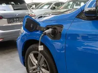 Gebraucht BMW X1 M Sport 125 PS (91 kW) 2022 Blau SUV