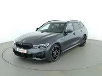 Gebraucht BMW 330e M Sport 113 PS (83 kW) 2021 Grau Kombi