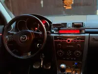 Gebraucht Mazda 3 105 PS (77 kW) 2004 Grün Kleinwagen
